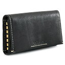 訳あり ニューヨーカー キーケース 黒(ブラック) NEWYORKER nyp612-10 b メンズ 紳士