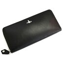 ヴィヴィアンウエストウッド 財布 長財布 ラウンドファスナー 黒×ボルドー Vivienne Westwood ACCESSORIES vwk405-80 ギフ...