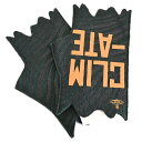 ヴィヴィアンウエストウッド 手袋 デミグラブ 緑(グリーン)/黒(ブラック) Vivienne Westwood ACCESSORIES 333vw307210...