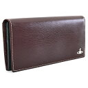 展示品箱なし ヴィヴィアンウエストウッド 財布 長財布 ボルドー Vivienne Westwood ACCESSORIES vwk506-80