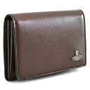 ヴィヴィアンウエストウッド 名刺入れ カードケース 茶(ブラウン) Vivienne Westwood ACCESSORIES vwk824-70 ギフト 定番 彼氏 彼女 プレゼント