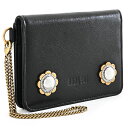 訳あり展示品箱なし アナスイ パスケース 定期入れ 黒(ブラック) ANNA SUI 317453-10 b レディース 婦人