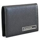 カルバンクライン 財布 小銭入れ コインケース パスケース BOX型 黒(ブラック) CK CALVIN KLEIN 817633 メンズ 紳士 ギフト 定番 彼氏 彼女 プレゼント