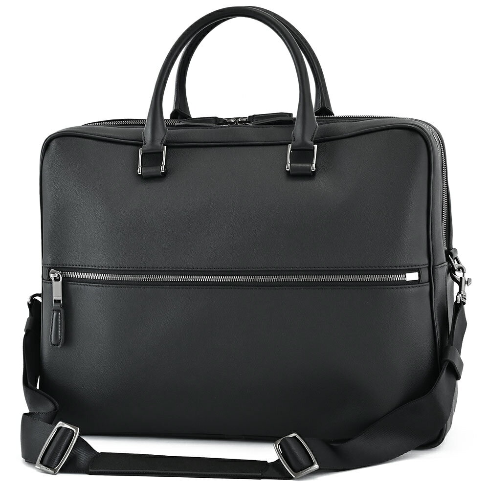 フジタカ バッグ ビジネスバッグ 2wayバッグ 黒(ブラック) FUJITAKA 646553 メンズ 紳士 ギフト 定番 ..