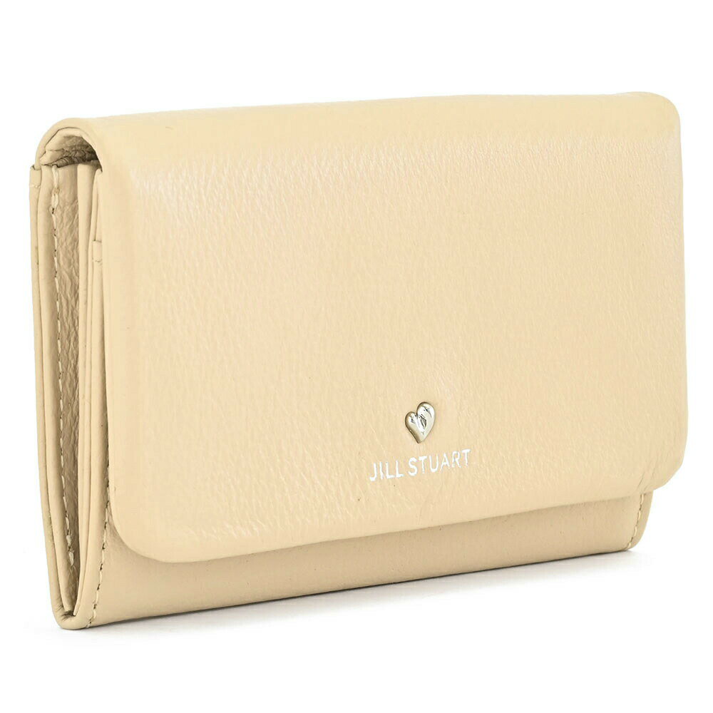 ジルスチュアート 名刺入れ カードケース ベージュ JILL STUART jslw3cm1-29 レディース 婦人 ギフト 定番 彼氏 彼女 プレゼント