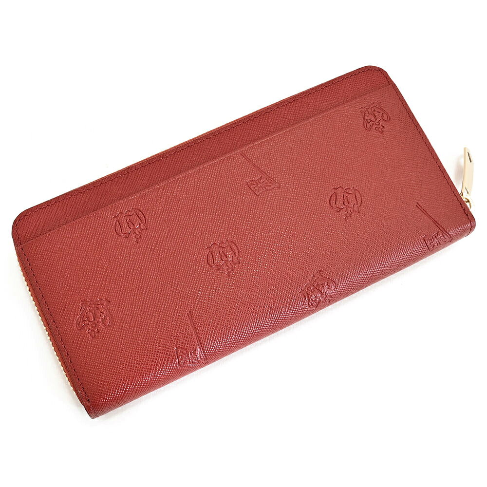 ポールスミス 財布 長財布 ラウンドファスナー 赤(レッド) Paul Smith psc955-20 ...
