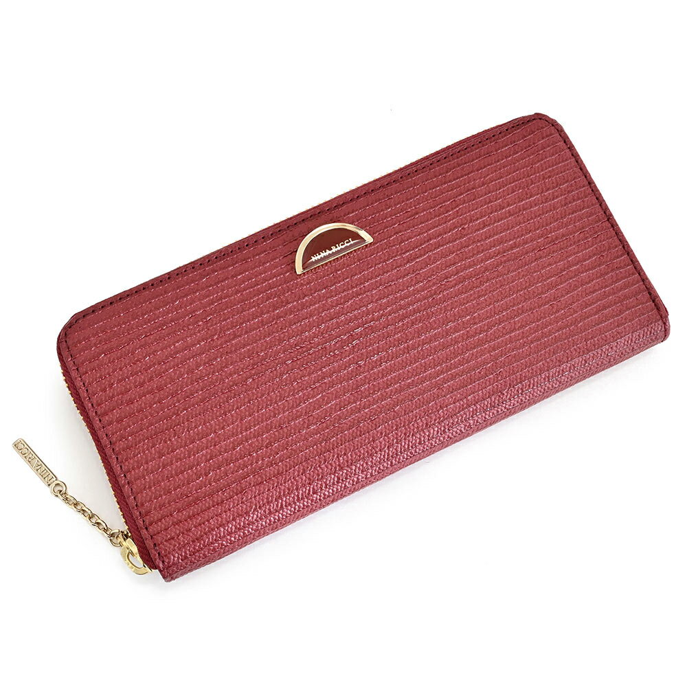 展示品箱なし ニナリッチ 財布 長財