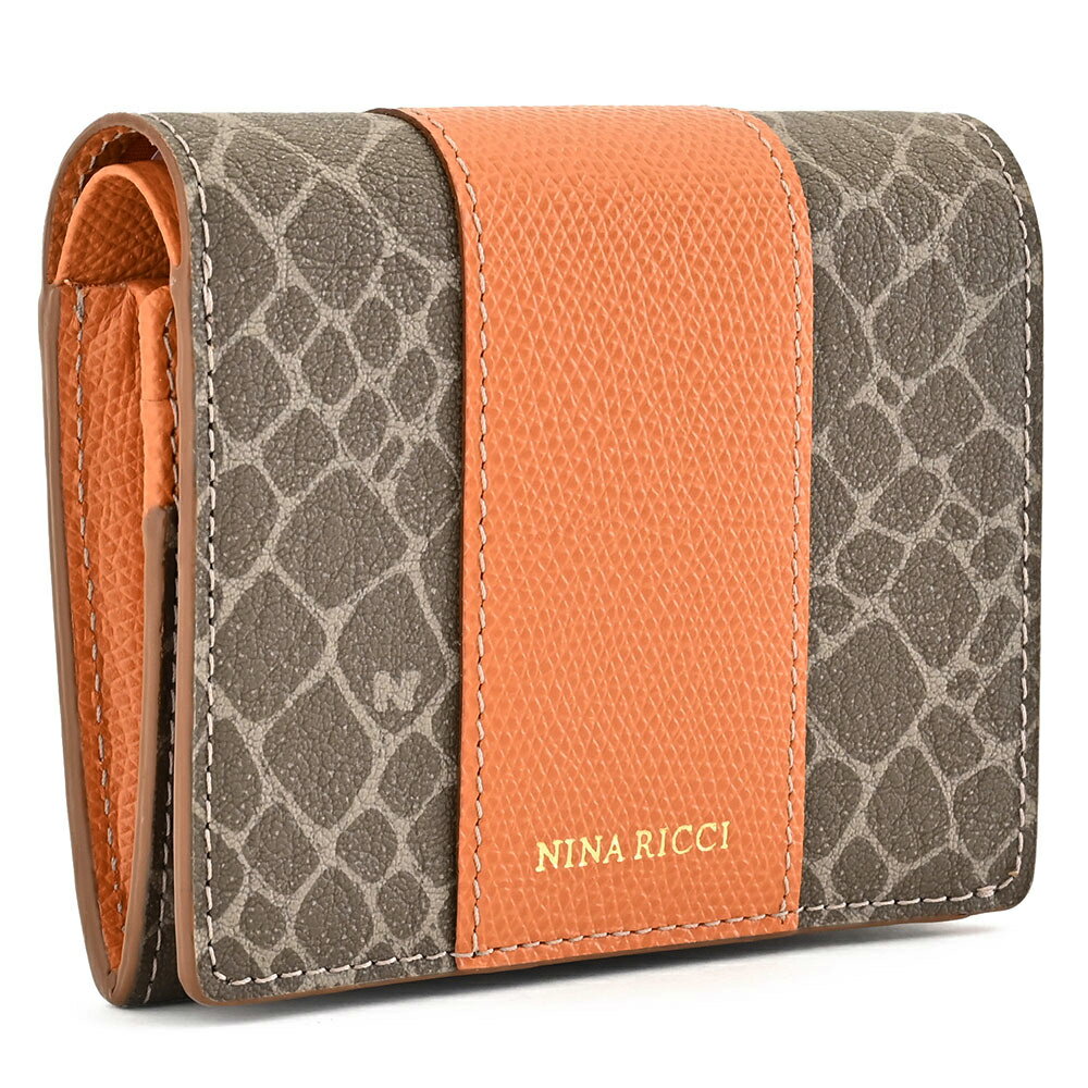 展示品箱なし ニナリッチ 財布 二つ