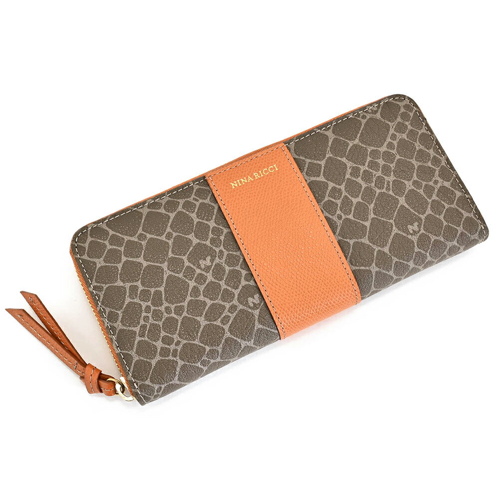 展示品箱なし ニナリッチ 財布 長財