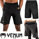 VENUM G-FIT トレーニングショーツ パンツ トランクス メンズ 男性 大人 ボクシング キックボクシング ムエタイ 格闘技 MMA トレーニング 練習...