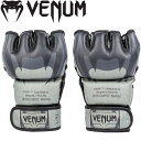 VENUM STONE MMAグローブ 左右セット 2個入り 格闘技 MMA 空手 スパーリング ボクシング キックボクシング ムエタイ 総合格闘技 ジム トレーニング ミット打ち 男性 女性 メンズ レディース オープンフィンガー グローブ ヴェヌム あす楽 送料無料 VENUM STONE MMAグローブ ヴェヌム ストーン オープンフィンガーグローブ 格闘技 MMA 空手 柔術 シュートボクシング 修斗 マジックテープ ベルクロ プレミアムPUコーティングと補強された縫い目で構成され、高密度のフォームを誇り、怪我を防ぐために各指に追加のプロテクションが配置されています。手首を安定させるために、長いセルフグリップクロージャーを採用しています。クラシックなデザインに独創的なタッチを加え、コレクションの他の製品との相性を高めています。技術的な特徴- プレミアムPUコーティング、エイジングレザー効果。- 補強された縫い目- 衝撃吸収に最適なマルチレイヤーフォームシステム- 手首の補強- フック＆ループクロージャーで安定感抜群- CE規格に準拠 2