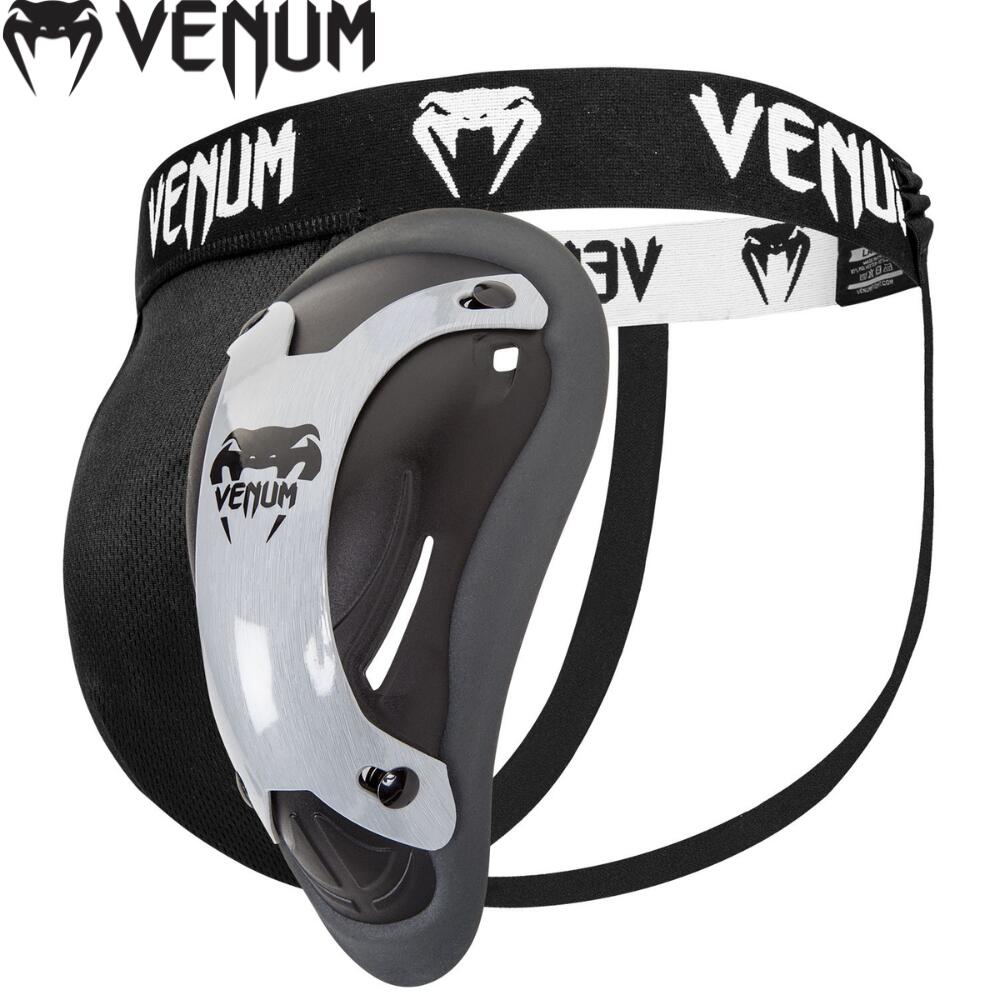 VENUM COMPETITOR ファールカップ コンペティター カッププロテクター ボクシング キックボクシング ムエタイ 格闘技 MMA 空手 ヴェヌム スパーリング ファウルカップ 金的サポーター 金的ガード トレーニング 練習 シルバー 銀 あす楽 送料無料