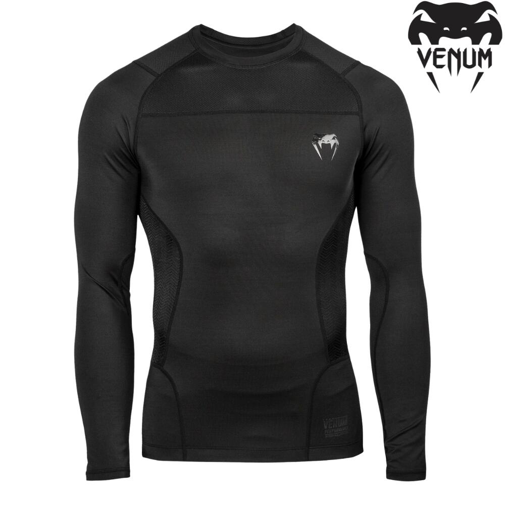 VENUM G-FIT ラッシュガード 長袖 RASHGUARD キックボクシング ムエタイ 格闘技 ...