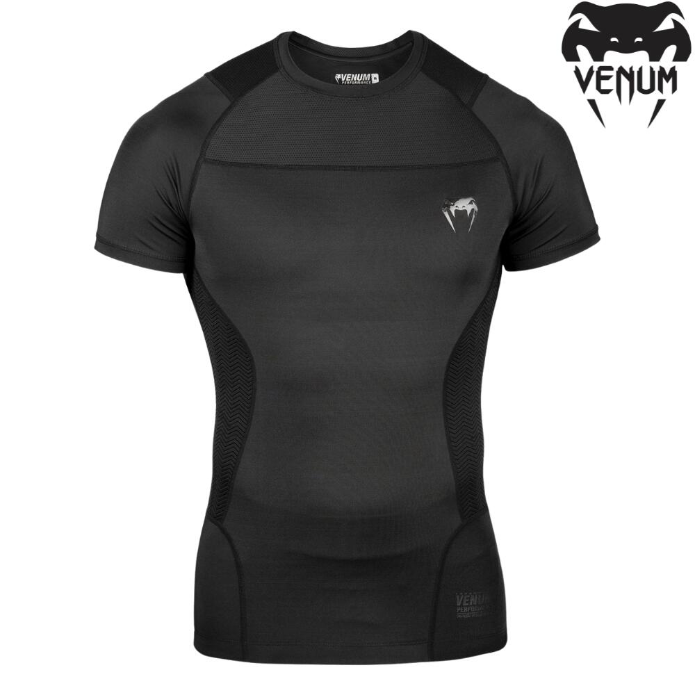 VENUM G-FIT ラッシュガード 半袖 RASHGUARD キックボクシング ムエタイ 格闘技 ...