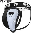 VENUM CHALLENGER ファールカップ チャレンジャー カッププロテクター ボクシング キックボクシング ムエタイ 格闘技 MMA 空手 ヴェヌム スパーリング ファウルカップ 金的サポーター 金的ガード トレーニング 練習 ホワイト 白 あす楽 送料無料 1