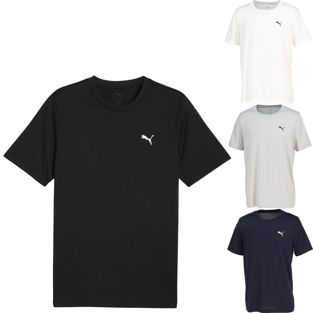 【PUMA】ショートスリーブ 楽天市場】ショートスリーブtシャツ pumaの通販
