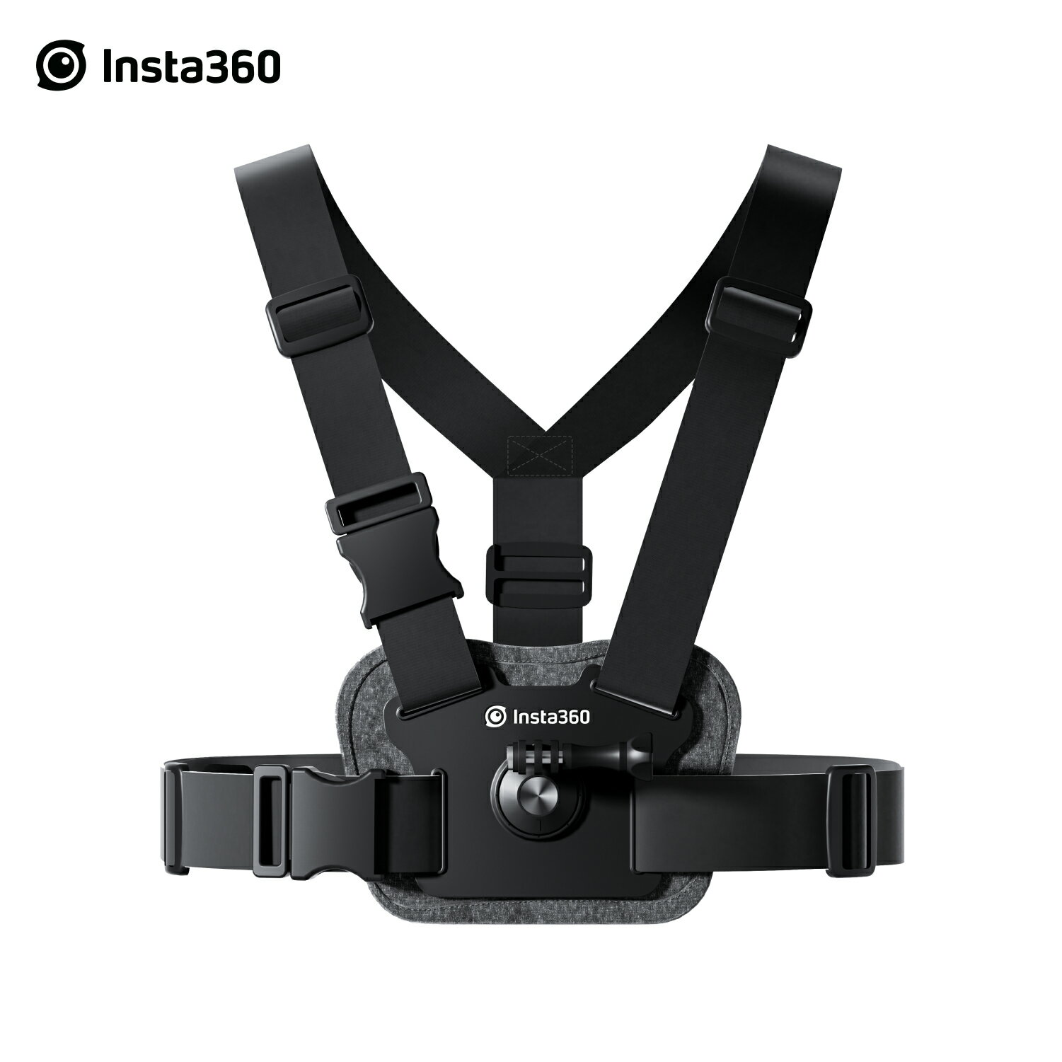 Insta360　チェストストラップマウント