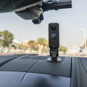 Insta360 車載マウント クリックリリース|あす楽 【Ace Pro/Ace/X3/ONE RS/ONE RS 1インチ360度/ONE X2】 車載動画を撮影　角度調整可能