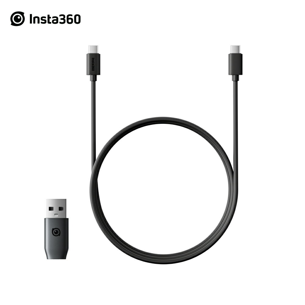 Insta360 Link USBケーブル| USB Type-C USB Ty