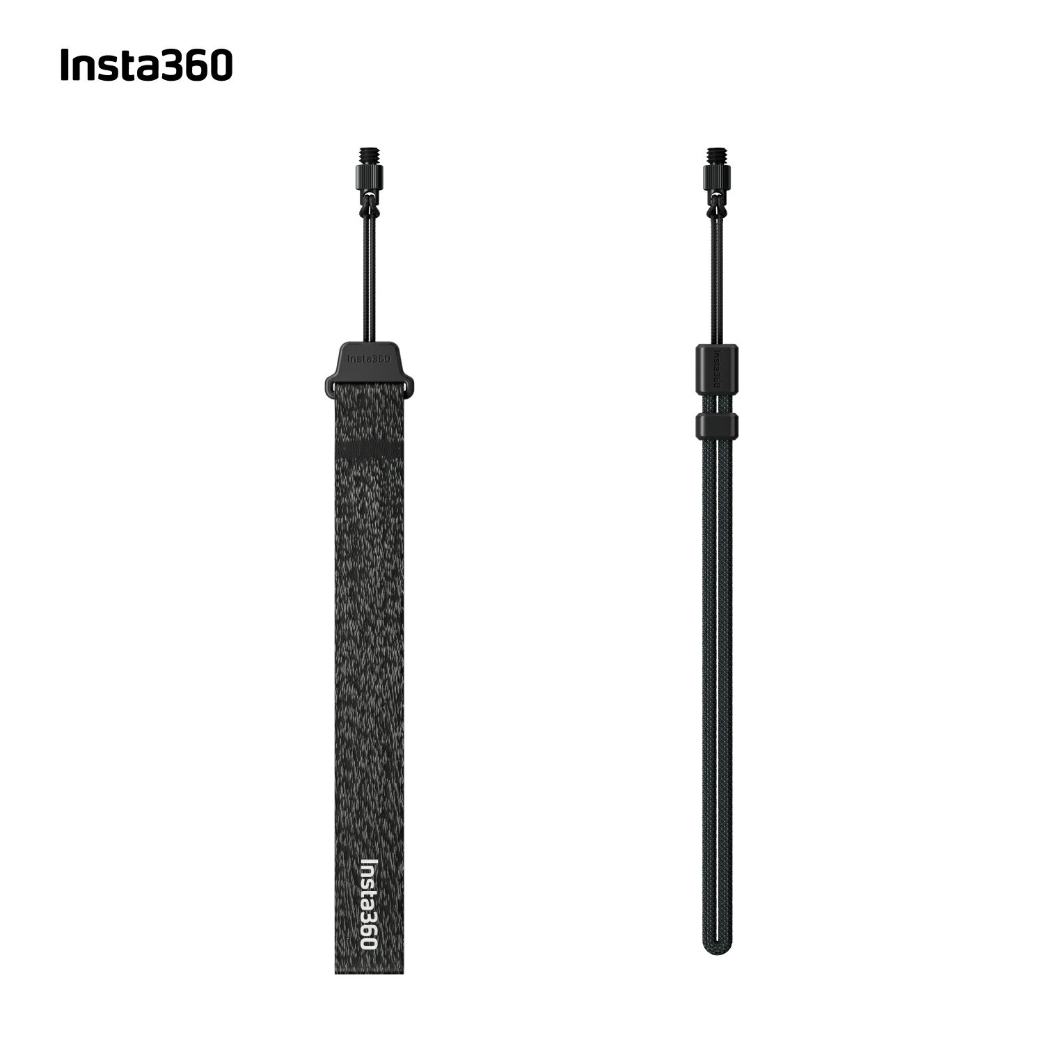 Insta360 自撮り棒リストストラップ｜セルカ棒ストラップ【X4/Ace Pro/Ace/GO 3/X3/ONE RS ツイン/4K /GO 2/ONE X2】