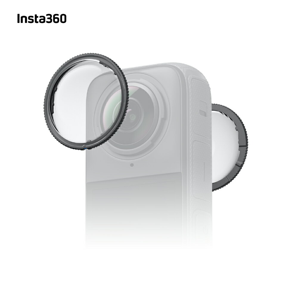 Insta360 X4用標準レンズガードのサムネイル