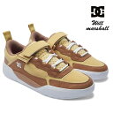 yDC ShoezMETRIC S x WILL MARSHALLJ[Fbrown/tan (BTN)fB[V[ EBE}[VV[Y C Xj[J[XP[g{[h XP{[ SKATEBOARD SHOES