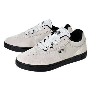 【Etnies】KIDS JOSLIN カラー：white/black エトニーズ ジョスリン スケートボード スケボーシューズ 靴 スニーカー 子供 SKATEBOARD SHOES