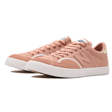 【NEW BALANCE NUMERIC】NM212PCHカラー：peach with white ニューバランス ヌメリック スケートボード スケボーシューズ 靴 スニーカー SKATEBOARD SHOES