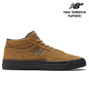 yNEW BALANCE NUMERICzFranky Villani NM417BNGJ[Fwheat with blackj[oX kbN XP[g{[h XP{[V[Y C Xj[J[@SKATEBOARD SHOES