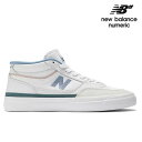 yNEW BALANCE NUMERICzFranky Villani NM417ALDJ[Fwhite with blue lagunaj[oX kbN XP[g{[h XP{[V[Y C Xj[J[@SKATEBOARD SHOES