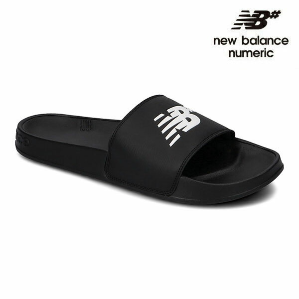 【NEW BALANCE NUMERIC】SMF200 カラー：black/white ニューバランス ヌメリック スケートボード スケボーシューズ 靴 サンダル SKATEBOARD SHOES