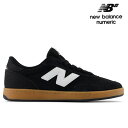 yNEW BALANCE NUMERICzNM440BNGJ[Fblack with whitej[oX kbN XP[g{[h XP{[V[Y C Xj[J[@SKATEBOARD SHOES