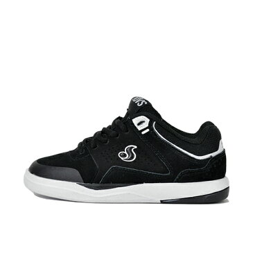 【DVS】KIDS PORTAL カラー：black/grey/black ディーブイエス キッズ 子供 スケートボード スケボーシューズ 靴 スニーカー SKATEBOARD SHOES【18cm】