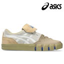 GEL-FLEXKEE PRO カラー：cream/whiteアシックス スケートボーディング スケートボード スケボー シューズ 靴 スニーカー SKATEBOARD SHOES