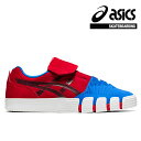 【asics skatebording】GEL-FLEXKEE PRO カラー：classic red/electric blue アシックス スケートボーディ...