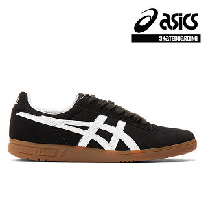 【asics skatebording】GEL-VICKKA PRO カラー：black/white アシックス スケートボーディング スケートボード スケボー シューズ 靴 スニーカー SKATEBOARD SHOES