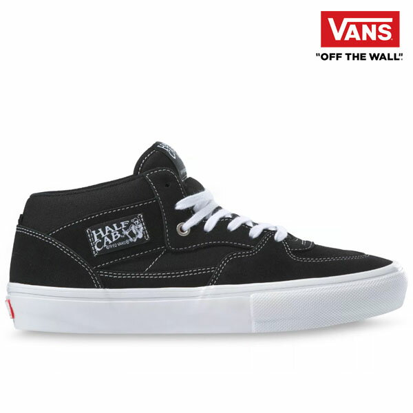 VANSSKATE HALF CAB Х 塼  ˡ ȥܡ ܡ SKATEBOARD SHOES