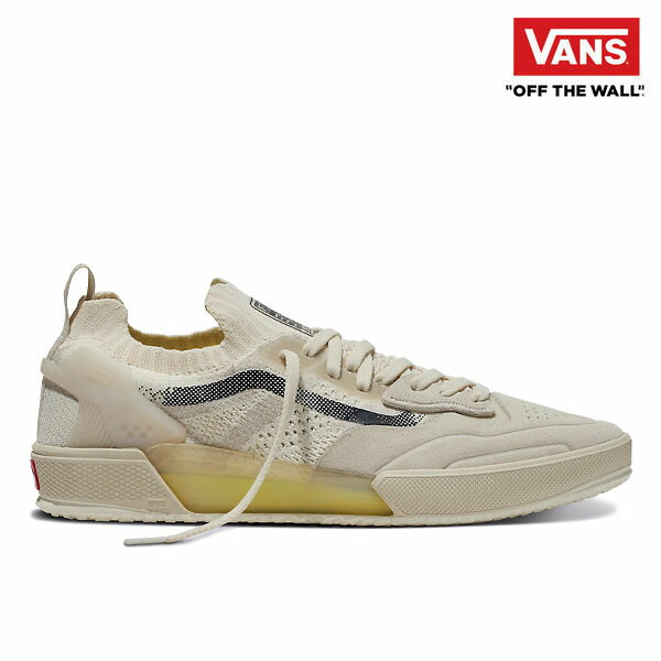 バンズ 【VANS】SKATE AVE 2.0 KINT カラー：creamバンズ シューズ 靴 スニーカー スケートボード スケボー SKATEBOARD SHOES