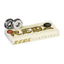 yBONESzCERAMICS REDS BEARING {[Y xAO Z~bN p[c XP[g{[h XP{[ SKATEBOARD