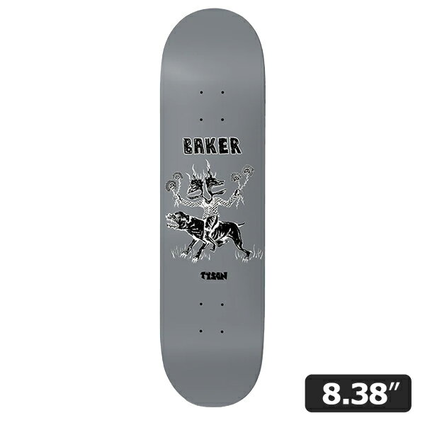 BAKER Tyson Peterson MYSTY FLIP JUDO CHOP 8.38 ٥ ȥܡ ܡ ǥå SKATEBOARD DECK