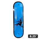 【CHUULIP】HIGH HEEL-BLUEE 8.25インチ チューリップスケートボード スケボー デッキ SKATEBOARD DECK