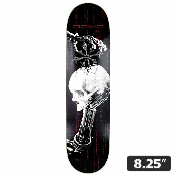 DISORDERBRAIN Dominick Walker GRAPHIC 8.25 ǥȥܡ ܡ ǥå SKATEBOARD DECK