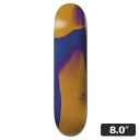 yELEMENTz Brandon Westgate KOEVOET 8.0C` Gg XP[g{[h XP{[ fbL SKATEBOARD DECK