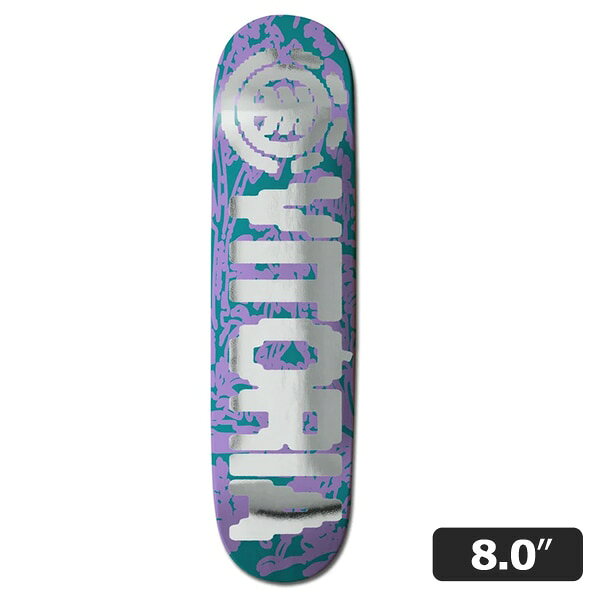 【ELEMENT】Vitoria Mendonca ALL NIGHT 8.0インチ　エレメント スケート ボード スケボー SKATEBOARD COMPLETE