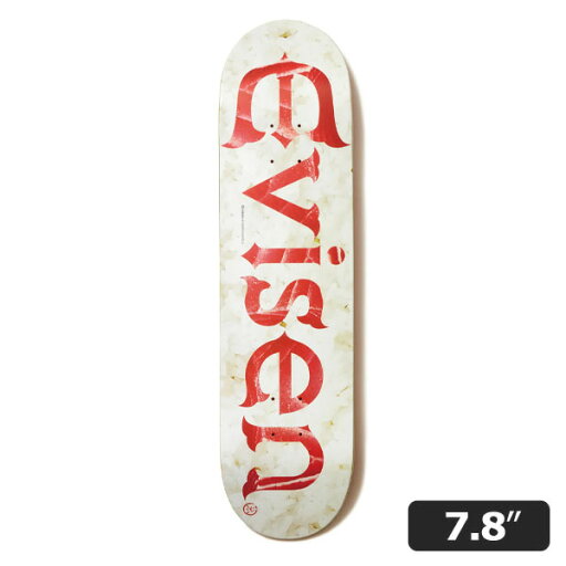 【Evisen】TEAM EVI LOGO SUSHI7.8インチ エビセン スケートボード スケボー デッキ SKATEBOARD DECK 【Evisen】TEAM EVI LOGO SUSHI7.8インチ エビセン スケートボード スケボー デッキ SKATEBOARD DECK