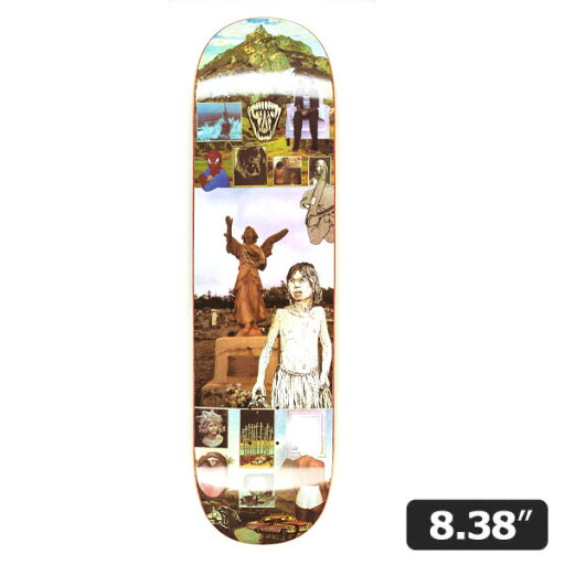 【FUCKING AWESOME】Sage Elsesser TEN OF SWORDS8.38インチ ファッキンオウサム スケートボード スケボー デッキ SKATEBOARD DECK 【FUCKING AWESOME】Sage Elsesser TEN OF SWORDS8.38インチ ファッキンオウサム スケートボード スケボー デッキ SKATEBOARD DECK