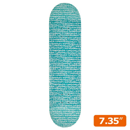 【FRESHROOTS】MARKER JADE7.35インチ フレッシュルーツ スケートボード スケボー デッキ クルーズ SKATEBOARD DECK 【FRESHROOTS】MARKER JADE7.35インチ フレッシュルーツ スケートボード スケボー デッキ クルーズ SKATEBOARD DECK
