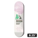 yGIRLzGass PEEKABOO8.25C` K[ XP[g{[h XP{[ fbL SKATEBOARD DECK