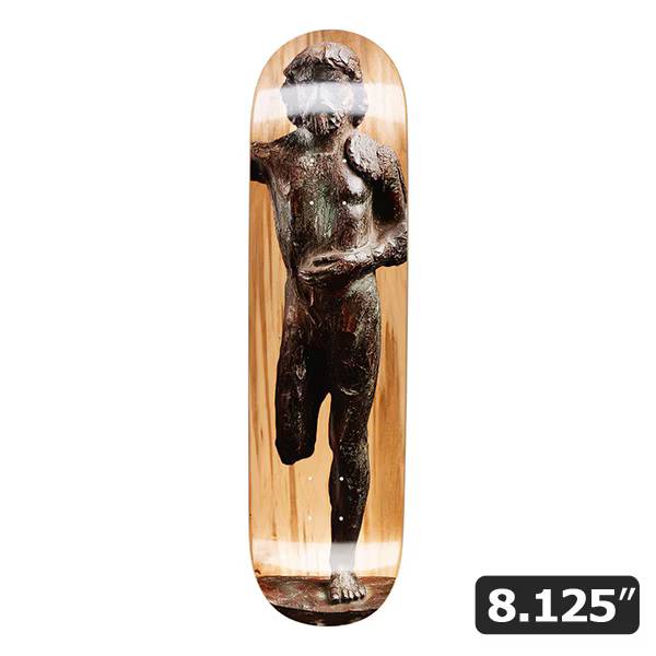 Rakuten - 【GX1000】Jeff Carlyle ONE LEG 8.125インチ　ジーエックス スケートボード スケボー デッキ SKATEBOARD DECK