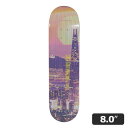 yHEAPSzSEOUL 8.0C` q[vX XP[g{[h XP{[ fbL SKATEBOARD DECK